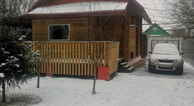 Частный дом Коттедж Кривцово