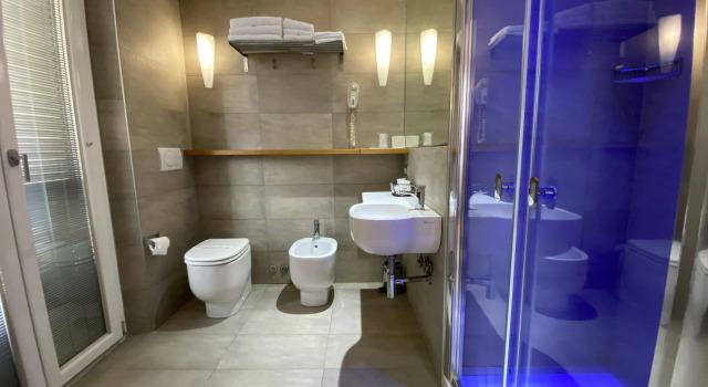 Двухместный номер Superior Отель Eurohotel Milan