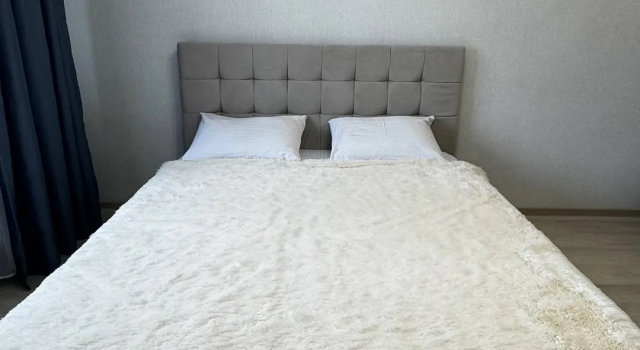 Tyumen, Ulitsa Yu.-R.g. Ervye, 24k3 Flat, Prenota Appartamento Hotel a Tyumen Region con parcheggio, Parcheggio