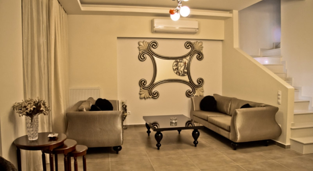 Sea View Beachfront Villa Peri, Забронировать Вилла Като Гувес 
