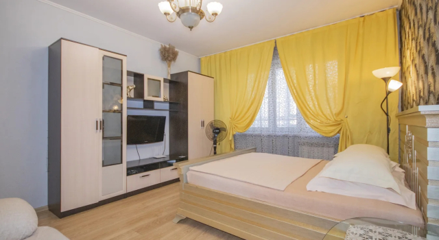 Квартира Татищев Токарей 26, Забронировать Апартаменты/квартира Отели Городского округа Екатеринбурга - Северный управленческий округ с парковкой, Парковка