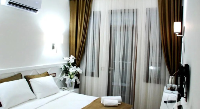 Двухместный номер Standard Elegance Hotel Kemer