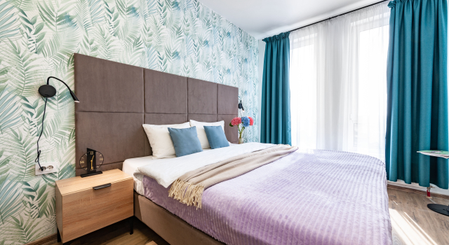 Апартаменты ApartMe Варфоломеевская, 2-местная студия