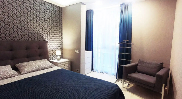 Апартаменты Sezam Madrid 27