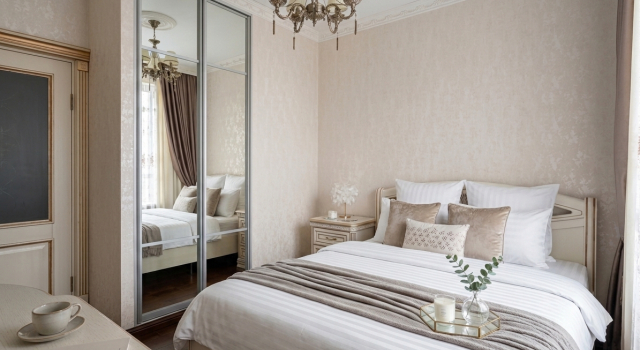 Premium Aparts 2 komnatnaya S Otdelnymi Komnatami Ryadom S Moskva Siti I Panoramnym Balkonom Flat, Reserva ahora Apartamento Moscú Rusia, cerca de Fili