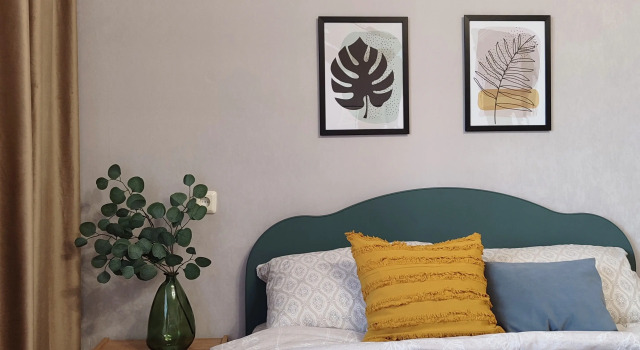 Odnokomnatnaya 3 Razdelnykh Mesta Flat, Book Lejlighed Billige hoteller i Kopeysk