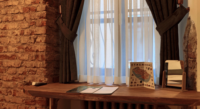 Suite Impera hotel Boutique hotel