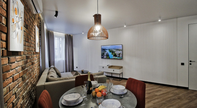 Novaya Uyutnaya Flat, Book Apartment Kaliningrad Kaliningrad Region