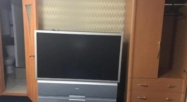 Кровать в общем номере (мужской номер) Гостиница Сибирячка