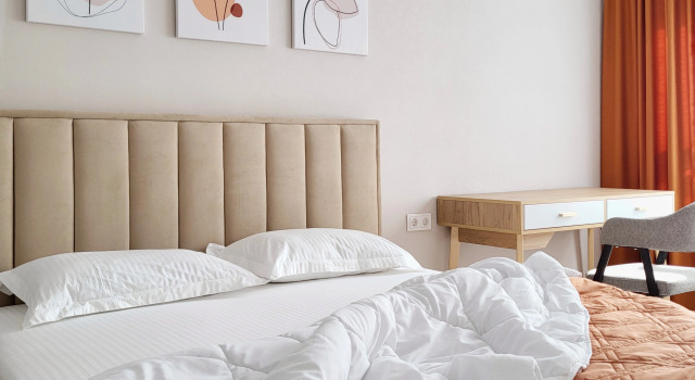 4-Mestnye Komfort+ Apartments, Book Lejlighed Lejligheder i Moskva, Lejlighed