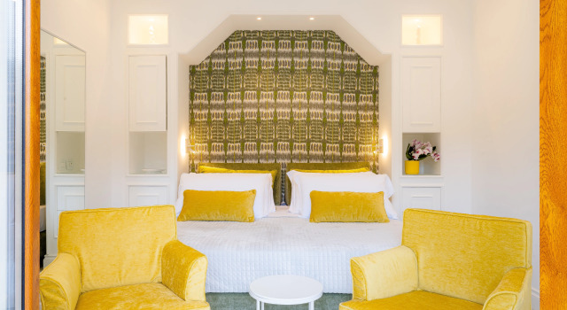 Полулюкс Ночлег и завтрак (B&B) L'Incanto Di Cioffi Rooms