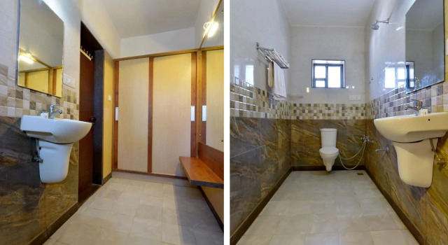 Номер Deluxe Отель Kaka Inn