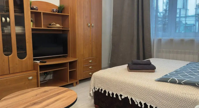 Квартира Однокомнатная на Новокузнецкой