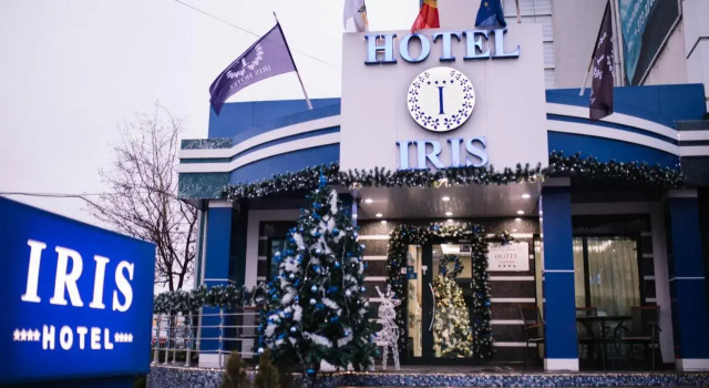 Отель IRIS