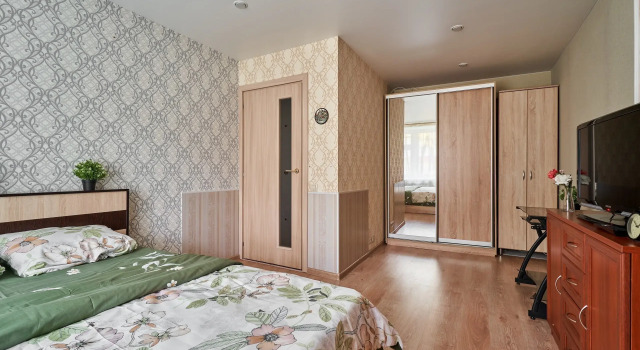 Uyutnaya Kvartira Na Baykalskoy 26/10 Flat, Prenota Appartamento Mosca Russia