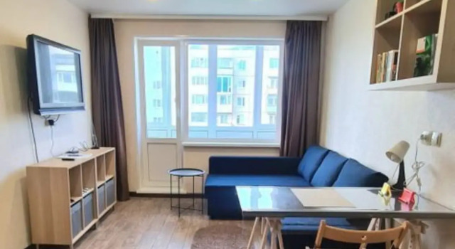 Dolina Uyuta Apartaments, Prenota Appartamento Hotel a Murmansk Region con parcheggio, Parcheggio