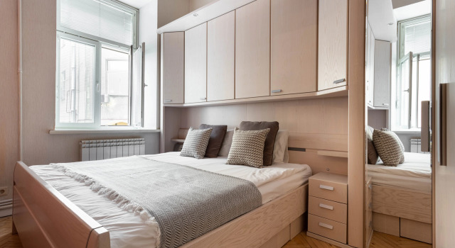Skaylayt U Aleksandrinskogo Teatra Flat, Book Lejlighed Sankt Petersborg Rusland