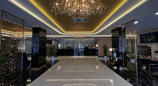 Отель King Plaza