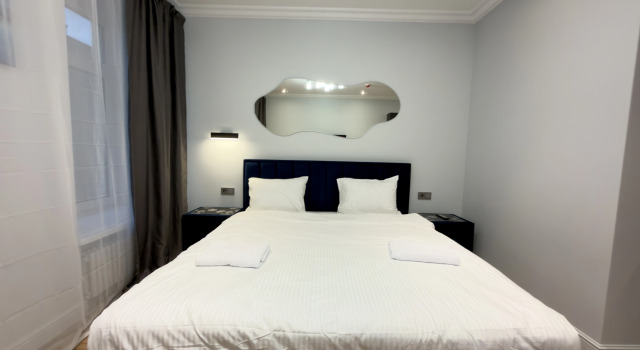Studiya Likehome24 Metro Mayakovskaya Apartments, Rezervovat Apartmán Wellness hotely v Moskva, poblíž Triumfalnaya Square, SPA