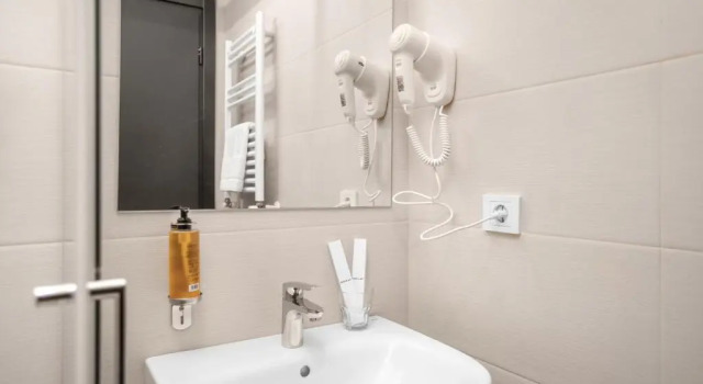 Двухместный номер Budget Hotel Memoir Kazbegi by DNT Group