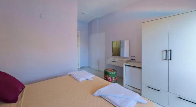 Двухместный номер Superior с балконом Casablanca Hotel