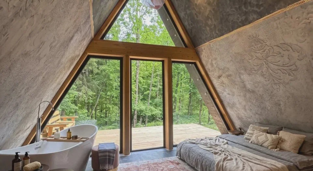 Sostoyaniya Khaus Les 2 Private House, Buchen Sie Ferienhaus Hotels in Oblast Moskau mit Parkplatz, Parkplätze