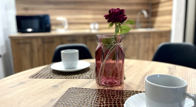 Mars Hotel  Sovetskoy Armii 75 Mars, Buchen Sie Ferienwohnung Railway district Barnaul