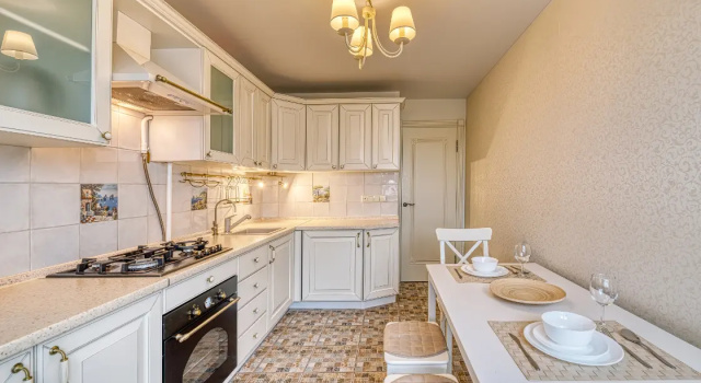 Uyutnaya Na Vinokurova 12k4 Flat, Reserva ahora Apartamento Hoteles en Moscú con aparcamiento, Aparcamiento