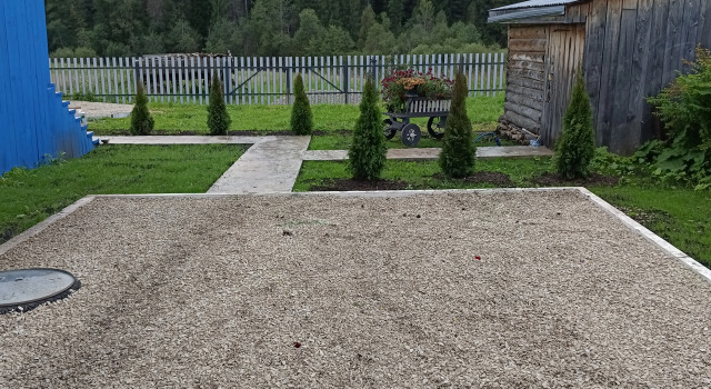Otdykh V Nastoyaschey Derevne Na Beregu Reki Private House, Book Feriehus Sorokino Perm Krai
