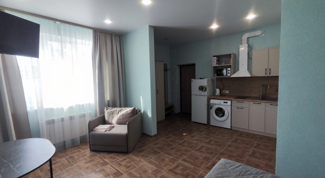 Studiya na Krasnoy Gorke Flat, Rezervovat Apartmán Sevastopol 