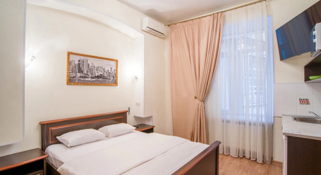 Студия Soprano Apart Hotel