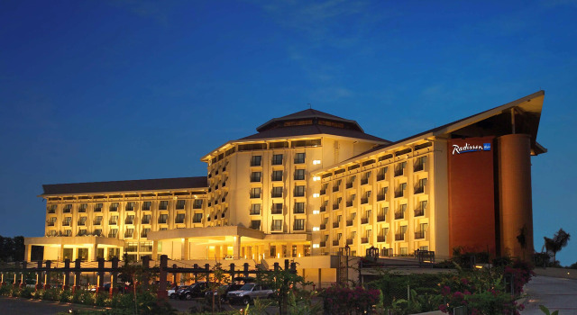 Radisson Blu Dhaka Water Garden Hotel, Book Hotel All inclusive-hoteller i Dhaka, Alt inklusive