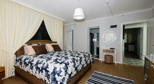 Deluxe pokoj s balkonem Düşler Vadisi Hotel