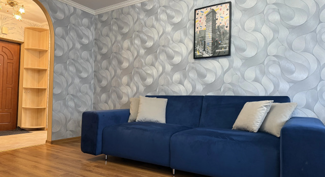 Квартира Дизайнерские The Blue Pearl Crocus, Забронировать Апартаменты/квартира Отели Красногорска с парковкой, Парковка