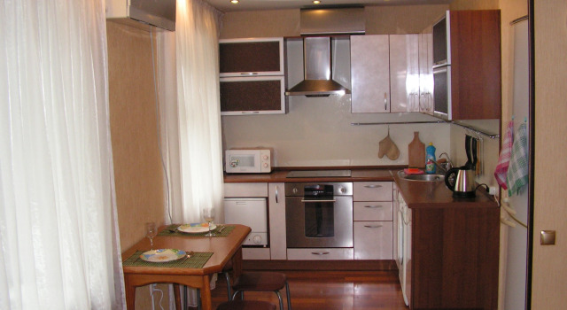 U Pavla Apartments, Rezerwuj Apartament Komsomolsk nad Amurem Kraj Chabarowski