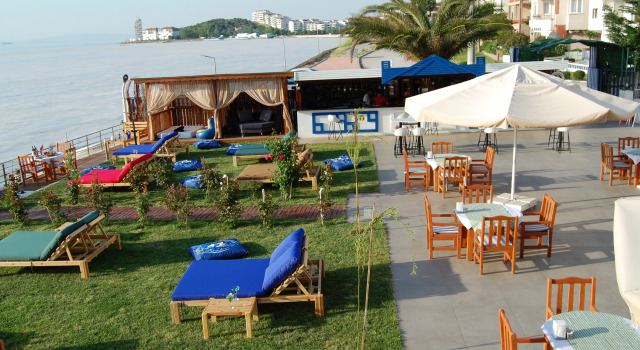 Отель Grand Koru Otel Beach