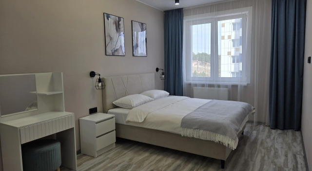 V Mikrorayone 140b 9 Flat, Prenota Appartamento Hotel a Buryatia con parcheggio, Parcheggio