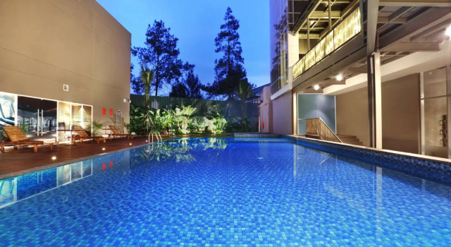 Aston Pasteur Bandung Hotel
