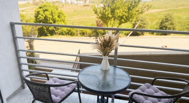 Rassvet Na Myse Fiolent Apartments, Rezervovat Apartmán Sevastopol 