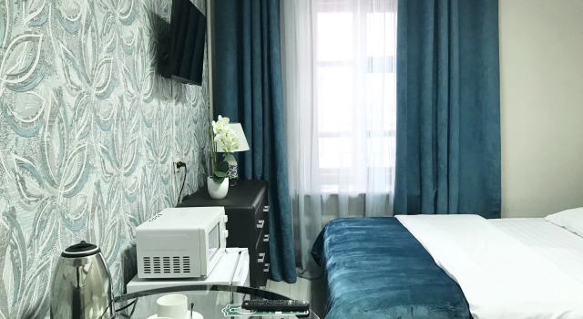 Superior Doppel Zimmer Valensiya Guest house