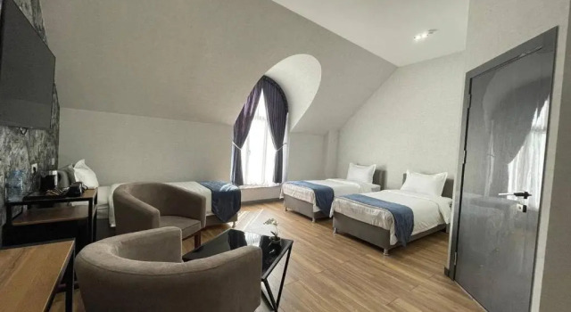 Camera tripla Standard Alpha Plaza Hotel & SPA