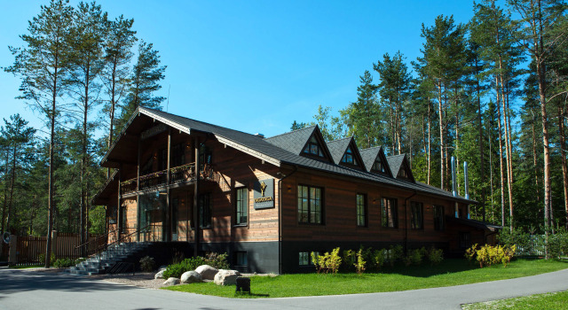 YAGAYAGA Wellness Club Mini-hotel, Boek Mini-hotel Mini-hotels in Oblast Leningrad, Mini-hotel