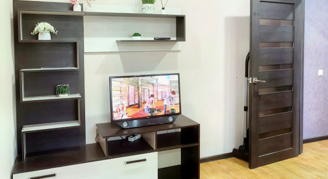 Po Ulitse Pervomajskaya Flat, Buchen Sie Ferienwohnung Korsakow 