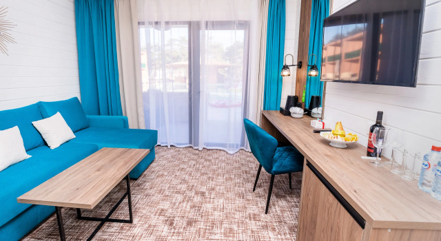 Sea Village Premium Курортный Отель Волна Си Виллэдж
