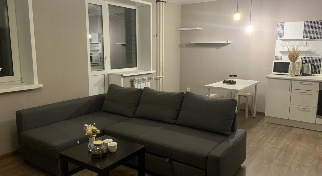 Квартира 45 Зелинского 15к2