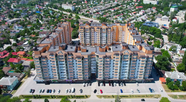 Апартаменты ЖК Жемчужина Феодосии