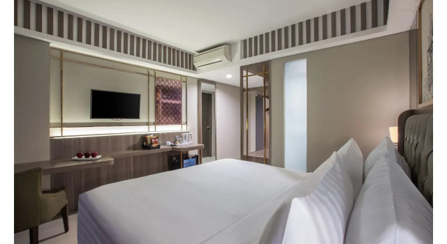 Двухместный номер Premier Superior Отель The Alana Hotel & Conference Center Malioboro Yogyakarta