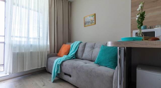 Welcome-Studiya Na Politehnicheskoj Apartments, Забронировать Апартаменты/квартира Санкт-Петербург Россия, рядом с Площадь Мужества