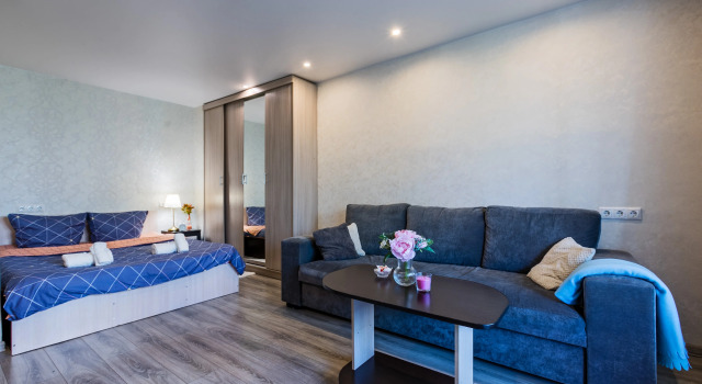 Shikarnaya kvartira 1 komnata Apartments, Rezervovat Apartmán Hotely v UVAO Area s parkováním, Parkování