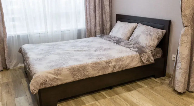 V Elitnom Zhk Ufimskiy Kreml Flat, Rezervovat Apartmán Hotely v Bashkortostan s parkováním, Parkování